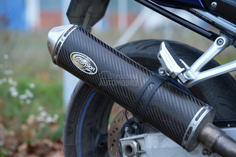 Suzuki GSF 1250 SA Bandit