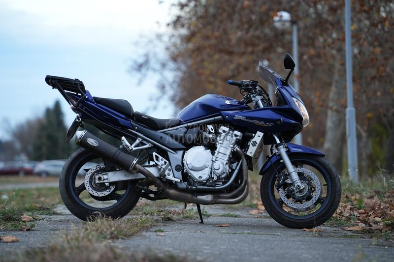 Suzuki GSF 1250 SA Bandit
