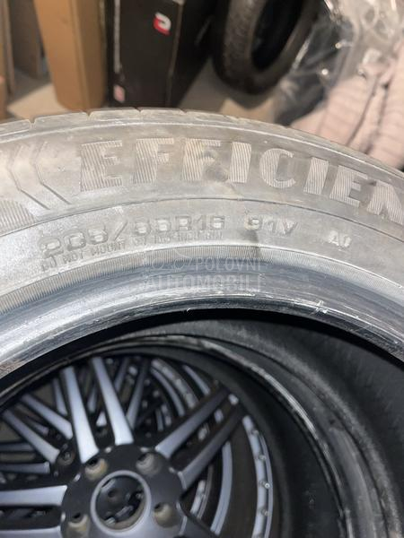 Goodyear 205/55 R16 Letnja