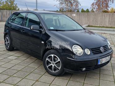 Volkswagen Polo 1.4