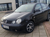 Volkswagen Polo 1.4