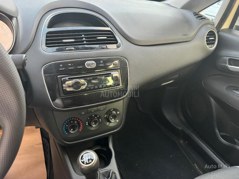 Fiat Grande Punto EVO 1.3 JTD