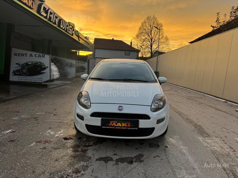 Fiat Grande Punto EVO 1.3 JTD