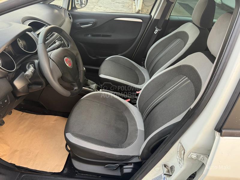 Fiat Grande Punto EVO 1.3 JTD