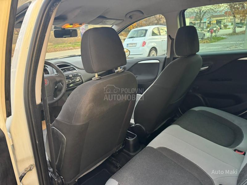 Fiat Grande Punto EVO 1.3 JTD