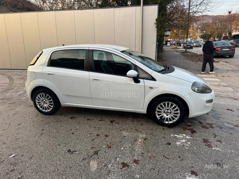 Fiat Grande Punto EVO 1.3 JTD