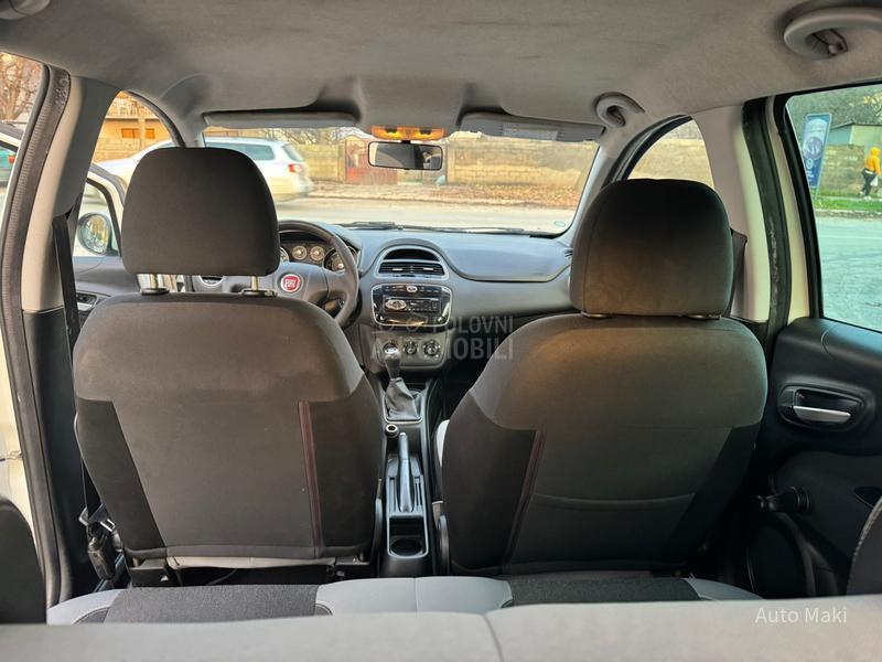 Fiat Grande Punto EVO 1.3 JTD