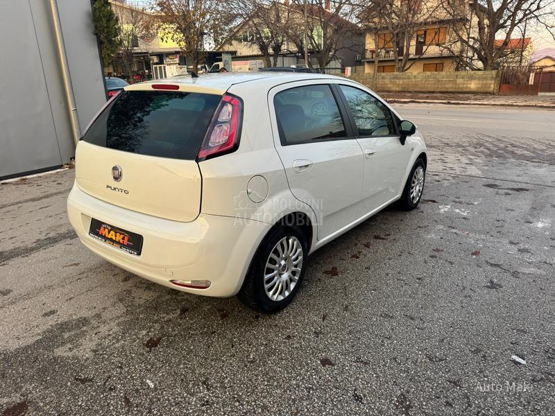Fiat Grande Punto EVO 1.3 JTD