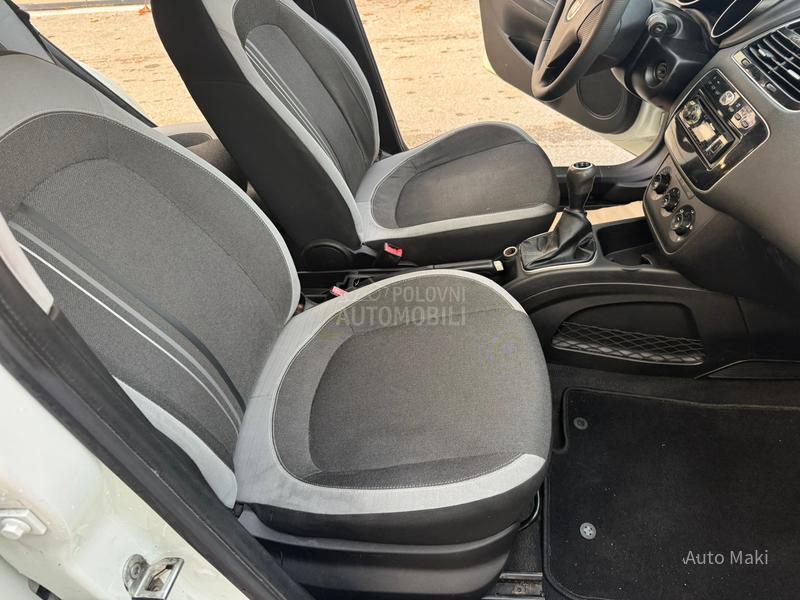 Fiat Grande Punto EVO 1.3 JTD