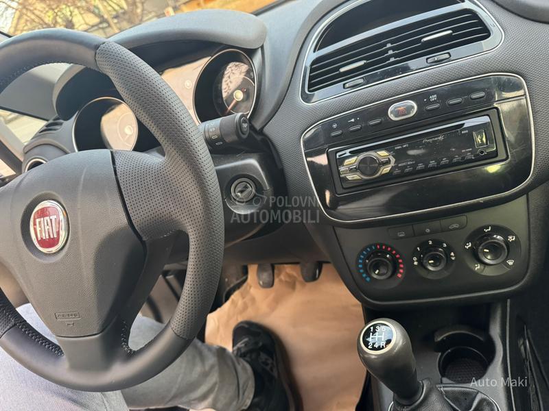 Fiat Grande Punto EVO 1.3 JTD