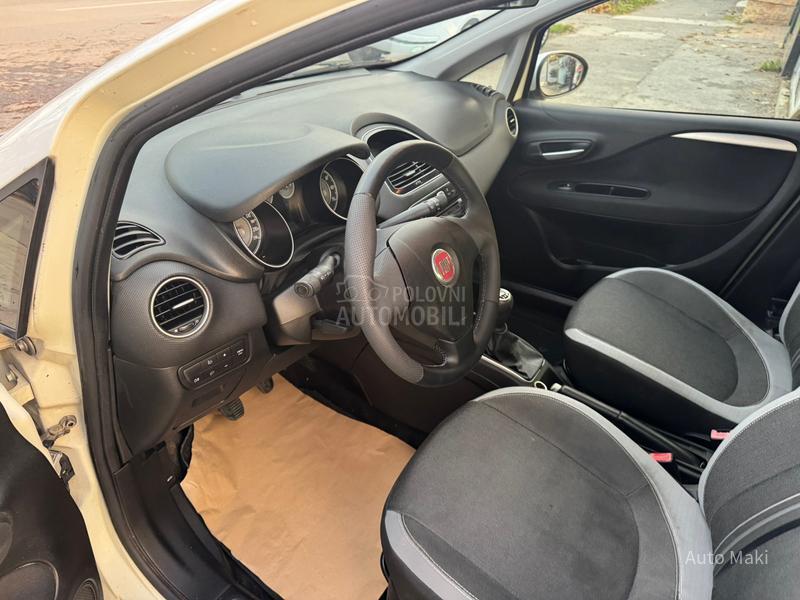 Fiat Grande Punto EVO 1.3 JTD