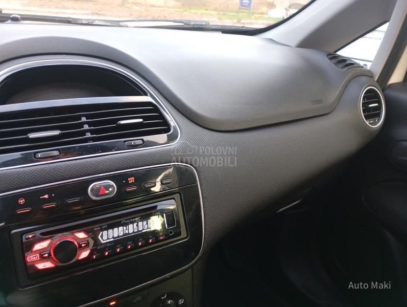 Fiat Grande Punto EVO 1.3 JTD