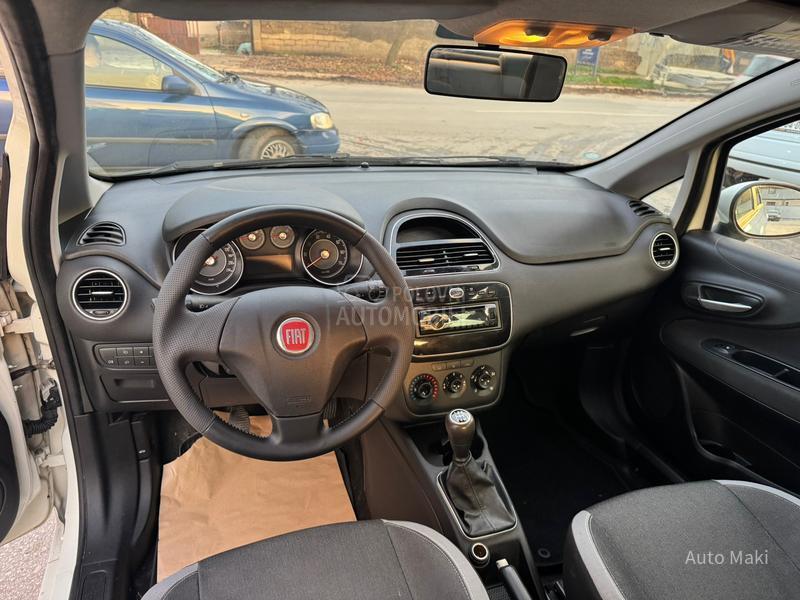 Fiat Grande Punto EVO 1.3 JTD