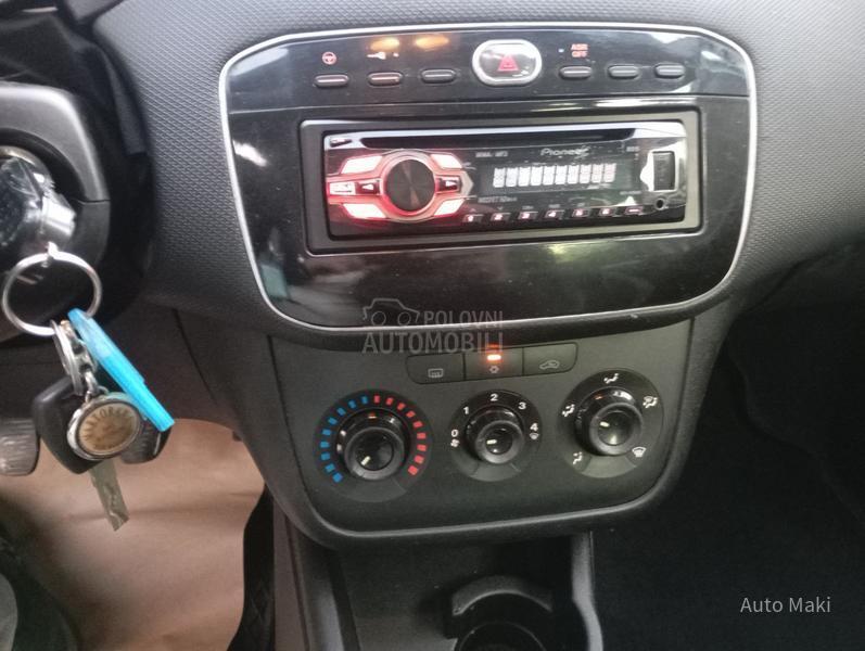 Fiat Grande Punto EVO 1.3 JTD