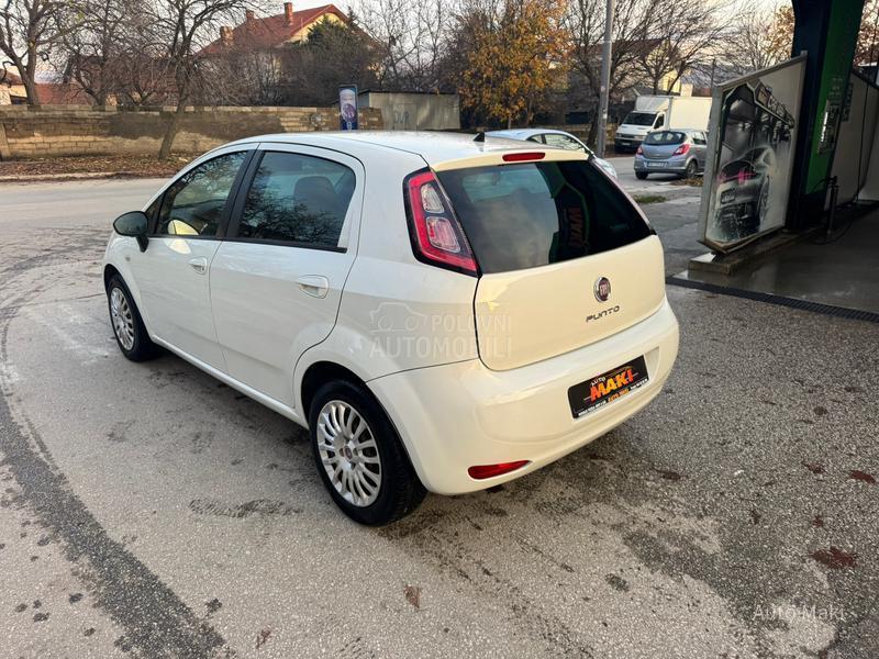 Fiat Grande Punto EVO 1.3 JTD