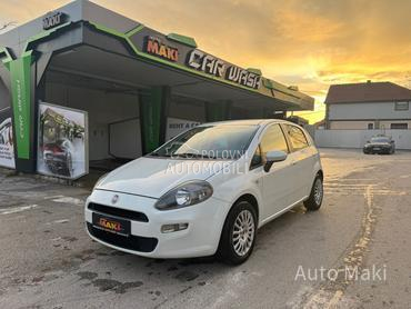 Fiat Grande Punto EVO 1.3 JTD