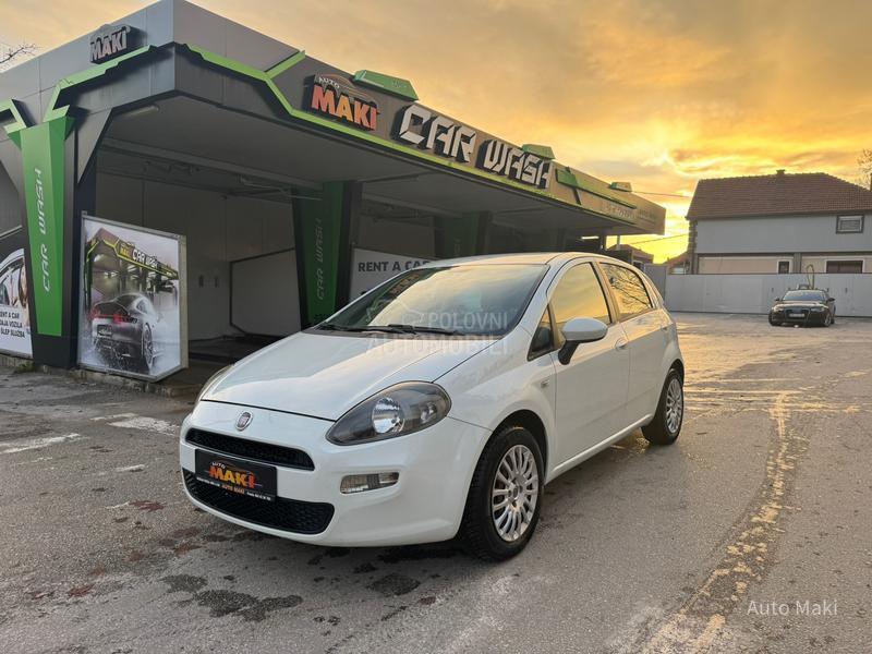 Fiat Grande Punto EVO 1.3 JTD