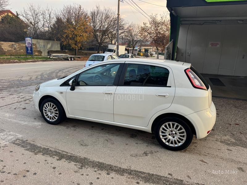 Fiat Grande Punto EVO 1.3 JTD