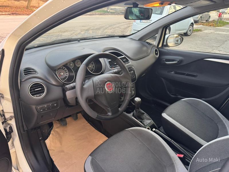 Fiat Grande Punto EVO 1.3 JTD
