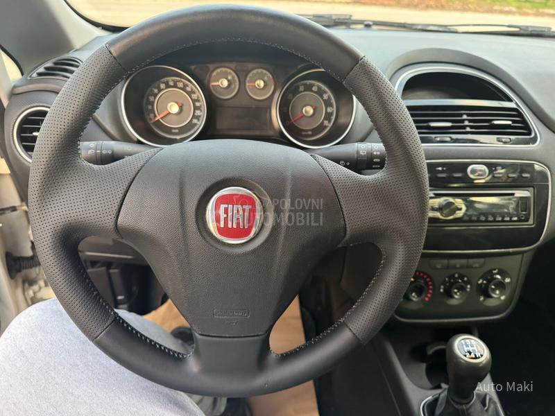 Fiat Grande Punto EVO 1.3 JTD