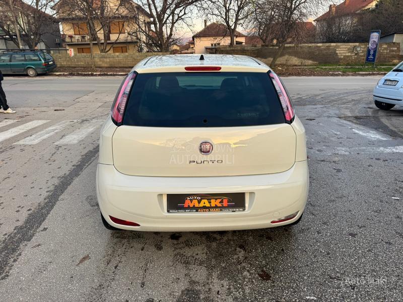 Fiat Grande Punto EVO 1.3 JTD