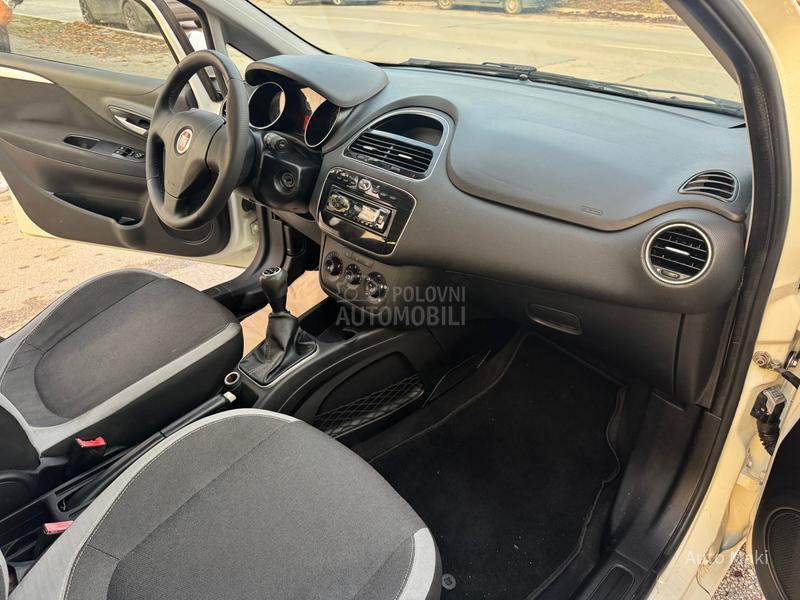 Fiat Grande Punto EVO 1.3 JTD