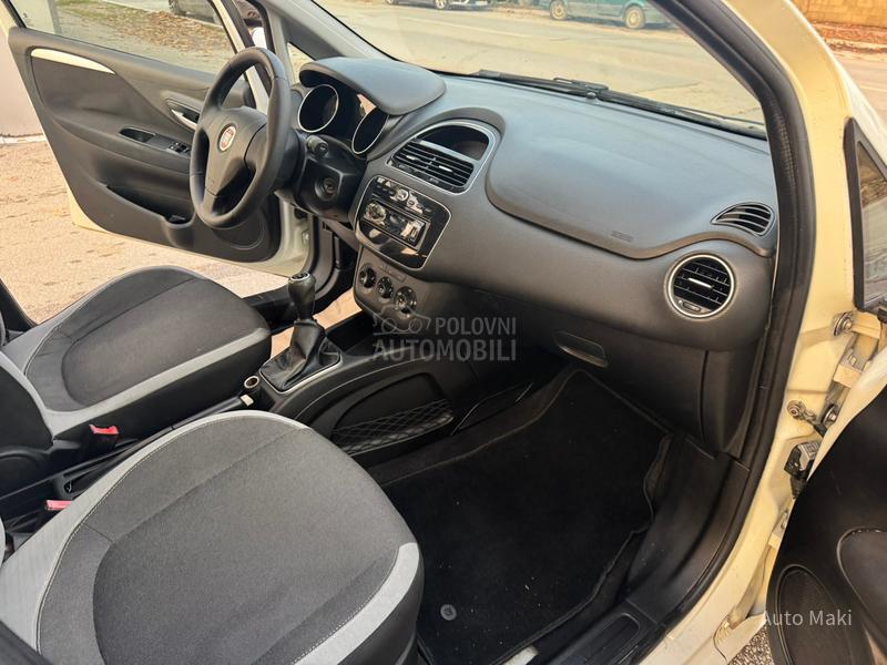 Fiat Grande Punto EVO 1.3 JTD