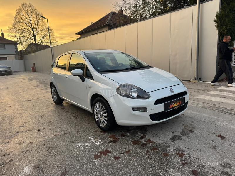 Fiat Grande Punto EVO 1.3 JTD