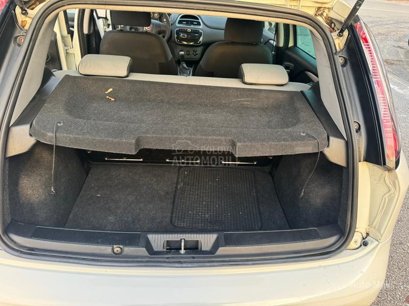 Fiat Grande Punto EVO 1.3 JTD