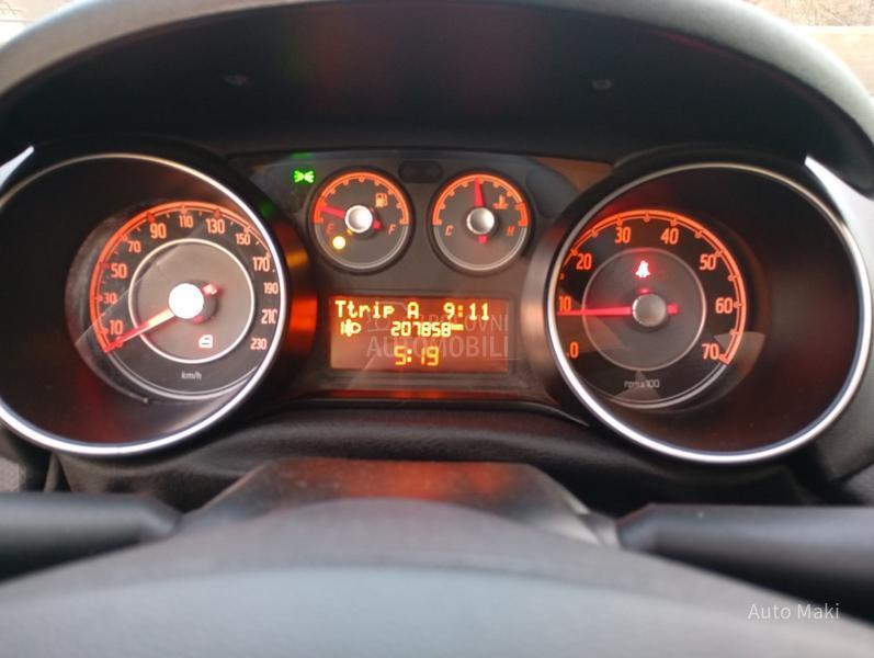 Fiat Grande Punto EVO 1.3 JTD