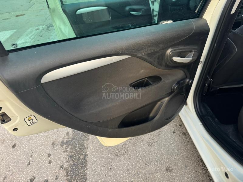 Fiat Grande Punto EVO 1.3 JTD