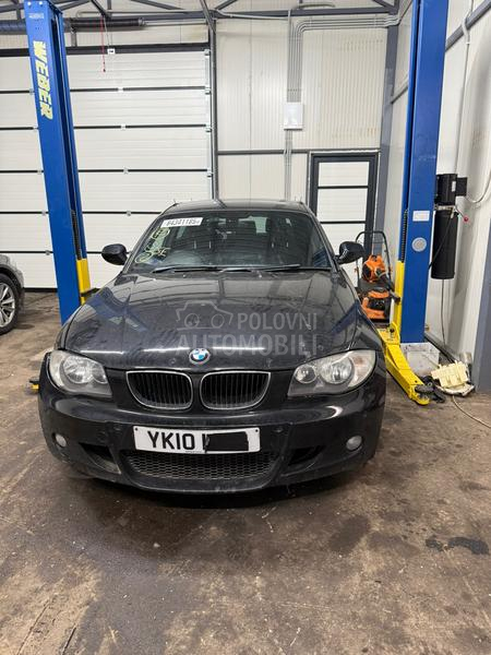 BMW 118 E81 M 2010. god. -  kompletan auto u delovima