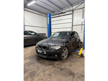 BMW 118 E81 M 2010. god. -  kompletan auto u delovima