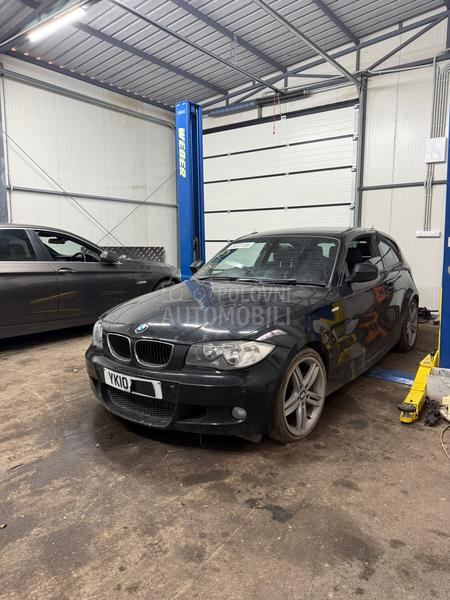 BMW 118 E81 M 2010. god. -  kompletan auto u delovima