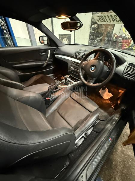 BMW 118 E81 M 2010. god. -  kompletan auto u delovima