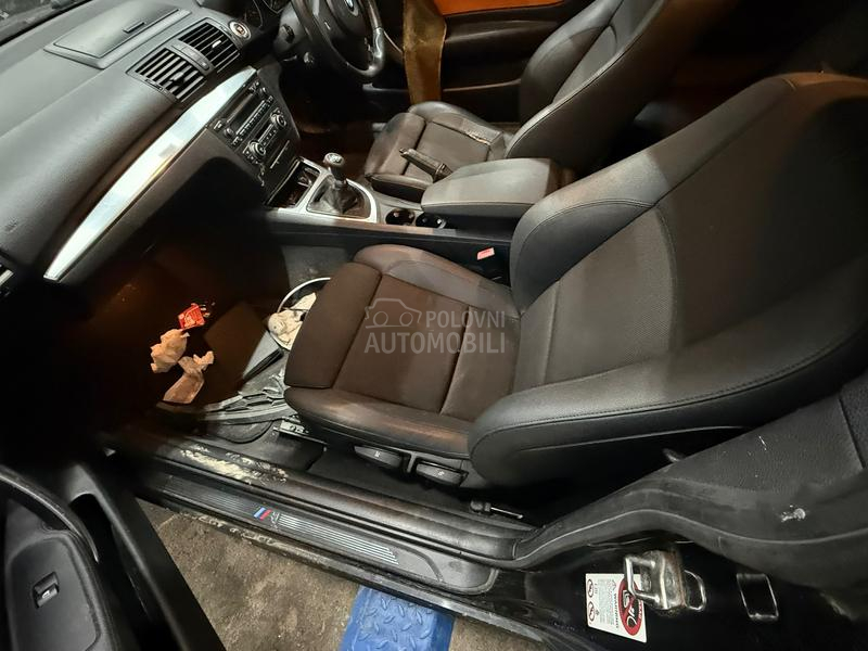 BMW 118 E81 M 2010. god. -  kompletan auto u delovima