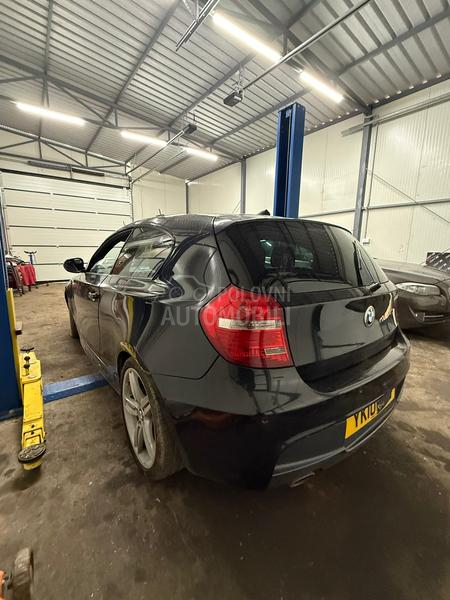 BMW 118 E81 M 2010. god. -  kompletan auto u delovima