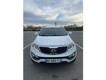Kia Sportage 2.0 crdi