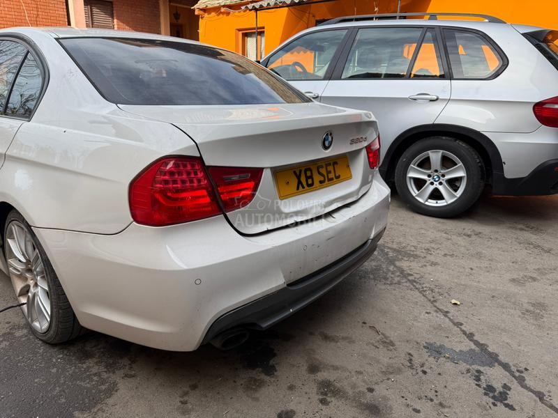 E90 LCI M paket