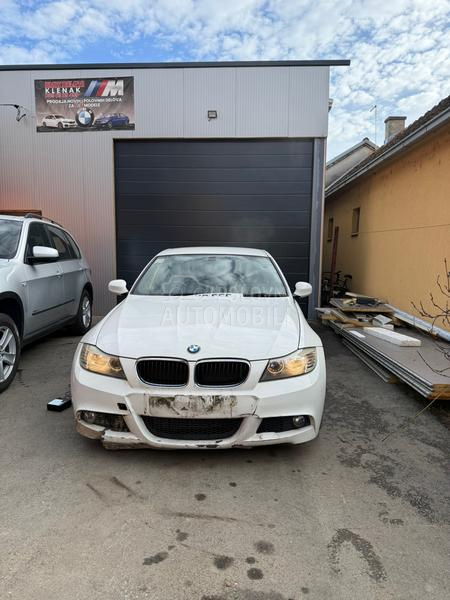 E90 LCI M paket