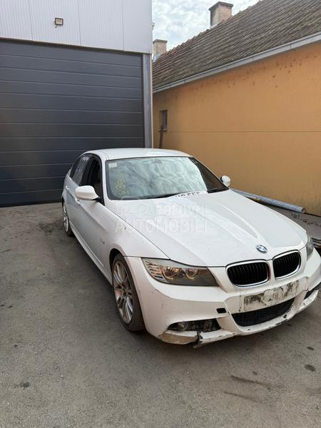 E90 LCI M paket