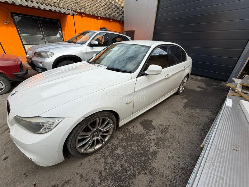 E90 LCI M paket