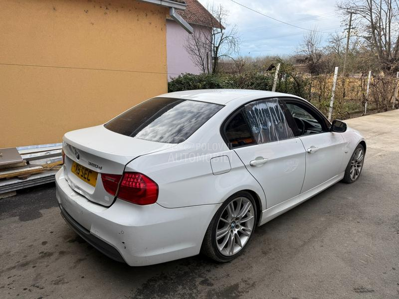 E90 LCI M paket