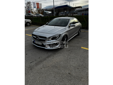 Mercedes Benz CLA 200 AMG