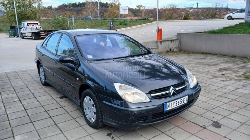 Citroen C5 