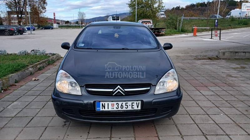 Citroen C5 