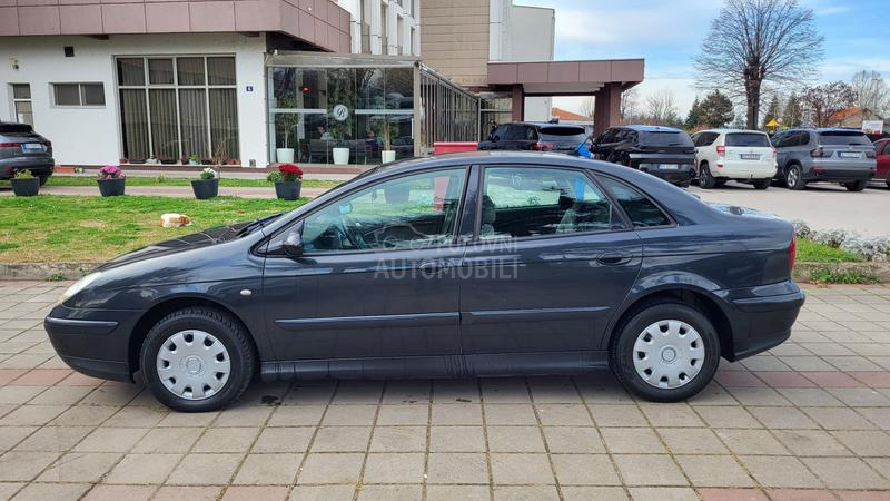 Citroen C5 