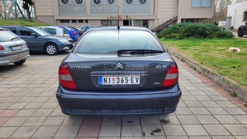 Citroen C5 