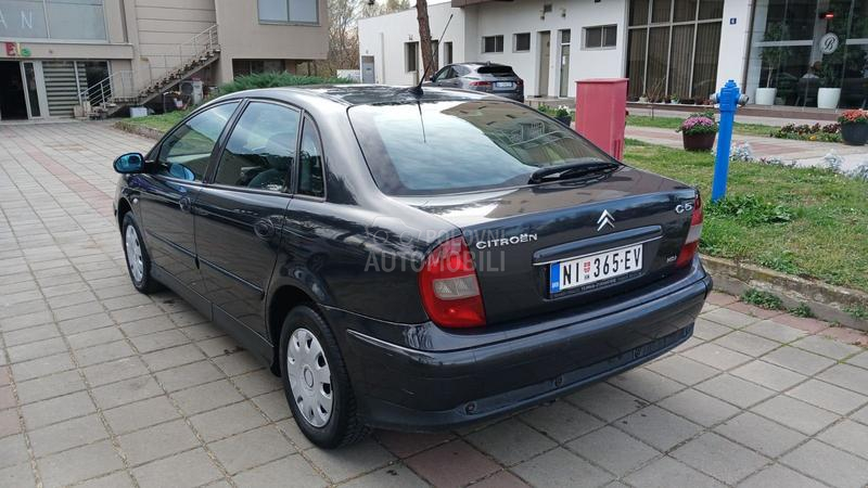Citroen C5 