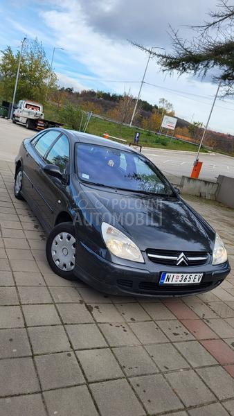 Citroen C5 